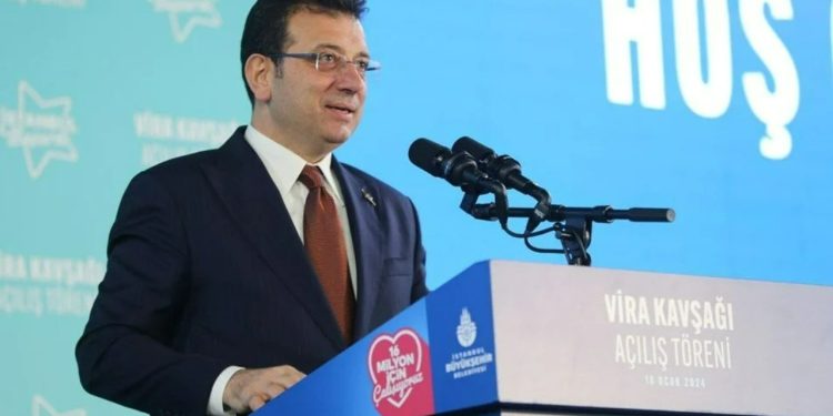 İmamoğlu: ''İşsizlere iş bulmak belediyenin işi mi?' diyenler oldu ama biz yolumuzdan dönmedik'