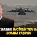 İngiliz basını: İncirlik’ten Gazze’ye bomba taşındı