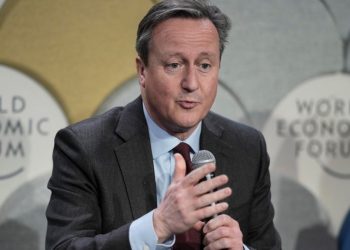 İngiltere Dışişleri Bakanı Cameron: Filistin Devleti'ni resmen tanımayı gündeme alabiliriz