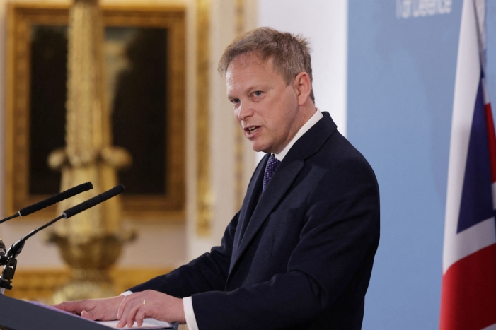 İngiltere Savunma Bakanı Shapps: Dünyada ‘barış temettüsü’ dönemi sona erdi