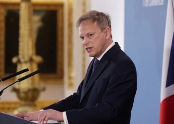 İngiltere Savunma Bakanı Shapps: Dünyada ‘barış temettüsü’ dönemi sona erdi