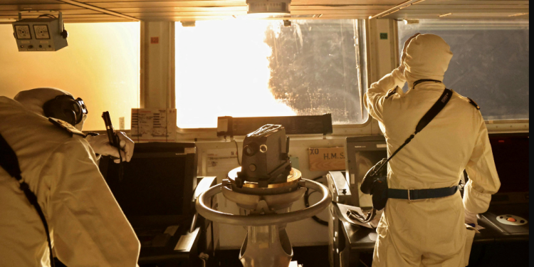 İngiltere ve ABD, Yemen’deki Husileri vurdu