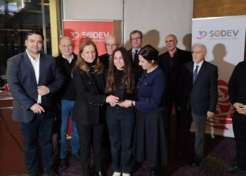 İnsan Hakları, Demokrasi, Barış ve Dayanışma Ödülü Akbelen direnişçilerinin