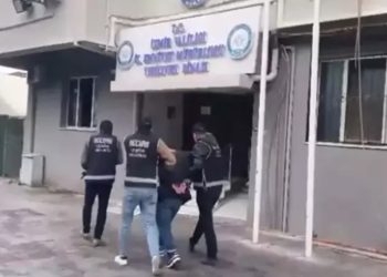 Interpol’un kırmızı bültenle aradığı kumar baronu İzmir’de ortaya çıktı