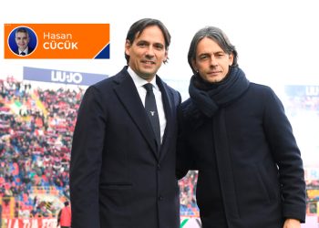 Inzaghi kardeşler: Simone zirvede, Filippo dipte! 