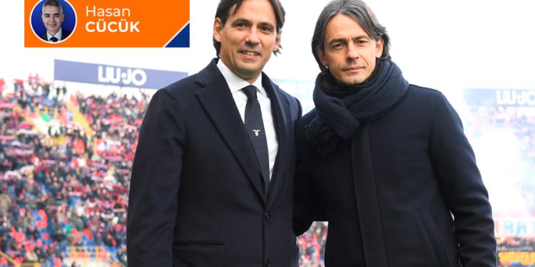 Inzaghi kardeşler: Simone zirvede, Filippo dipte!