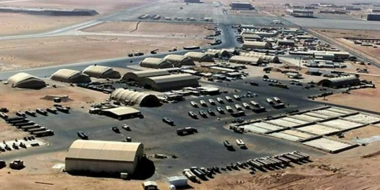 Irak ve Suriye'de ABD üslerine saldırı