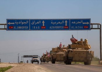 Iraklı Şii milislerden Suriye'deki ABD üslerine salvo