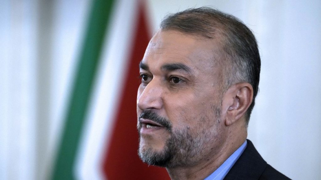 İran Dışişleri Bakanı Davos'ta: İsrail’e yönelik saldırılar Gazze savaşı biterse sonlanır
