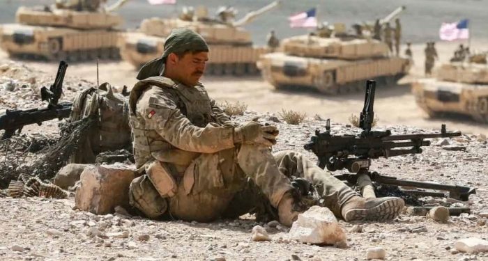 İran, Ürdün’deki saldırıya ilişkin suçlamaları reddetti: Bizden emir almıyorlar