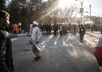 İran devlet medyası duyurdu: Kirman'dan silahlı saldırı haberleri geliyor