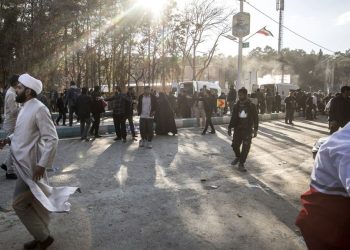 İran'da Kasım Süleymani'yi anma törenine saldırı: 100'den fazla ölü