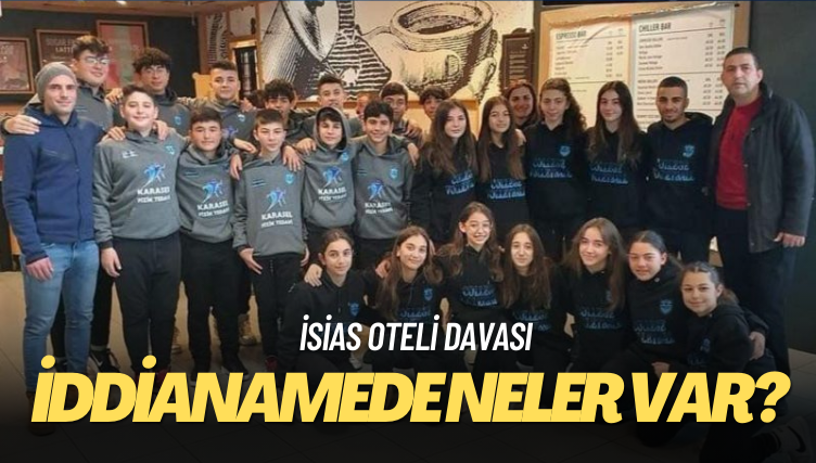 İsias Otel davası bugün başlıyor: Kuzey Kıbrıslı aileler ‘bilinçli taksir’ yerine ‘olası kast’ suçlamasıyla yargılama istiyor