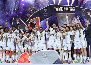 İspanya Süper Kupası Real Madrid'in oldu
