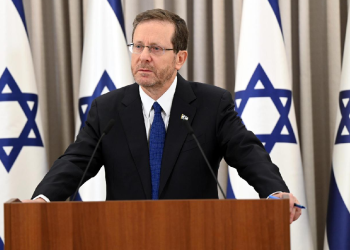 İsrail Cumhurbaşkanı Herzog hakkında Davos'ta suç duyurusu