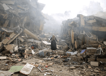 İsrail Gazze'de 22 bin 438 kişiyi katletti