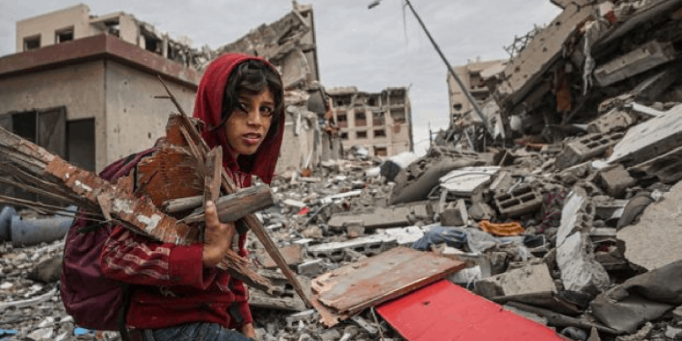 İsrail Gazze'de katlettiği Filistinli sayısı 26 bin 751'e çıktı