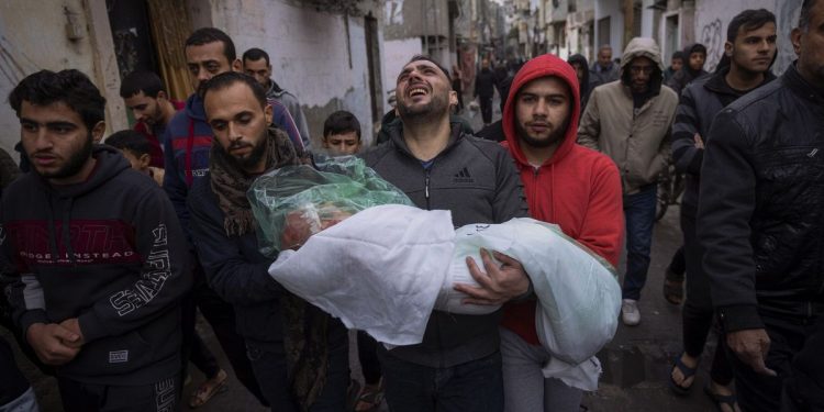 İsrail-Hamas savaşı: Avrupa Parlamentosu ilk defa 'kalıcı ateşkes' çağrısında bulundu