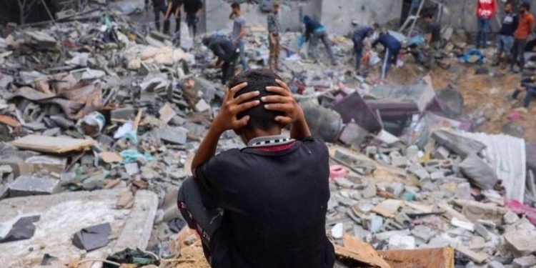 İsrail Ordusu: Gazze’deki savaşın 2024 boyunca sürmesini bekliyoruz