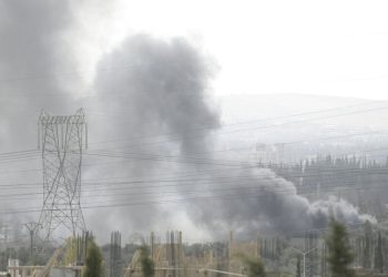 İsrail Suriye'nin başkenti Şam'da İran hedeflerini vurdu: En az 5 ölü