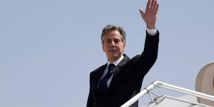 İsrail basını: Aruri suikastı sonrası Blinken, Tel Aviv ziyaretini ertelendi