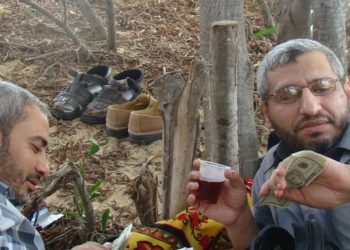 İsrail kendi istihbaratını çürüttü: Kassam Tugayları komutanı Muhammed Deif'in yeni fotoğrafı paylaşıldı