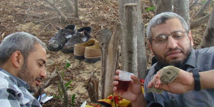 İsrail kendi istihbaratını çürüttü: Kassam Tugayları komutanı Muhammed Deif'in yeni fotoğrafı paylaşıldı