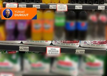 İsrail mallarına karşı boykot işe yarıyor mu?