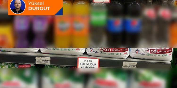 İsrail mallarına karşı boykot işe yarıyor mu?