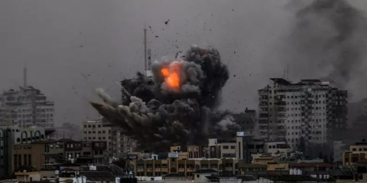 İsrail saldırılarında hayatını kaybeden Filistinlilerin sayısı 22 bini geçti