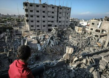 İsrail saldırılarında hayatını kaybeden Filistinlilerin sayısı 24 bine dayandı