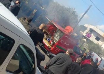 İsrail savaşı Lübnan'a taşıdı: Hizbullah komutanının cenazesinin yakınlarına hava saldırısı düzenledi