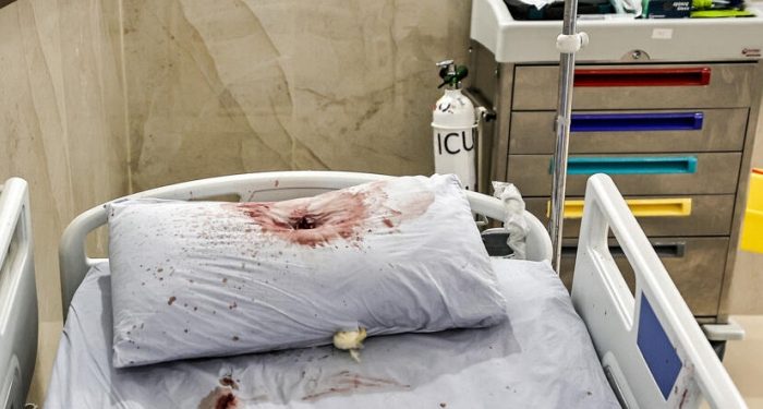 İsrail’den Batı Şeria’da hastane baskını: 3 ölü