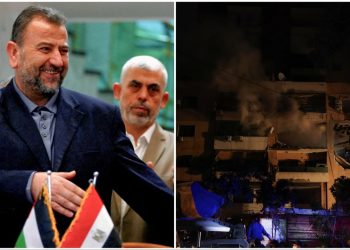 İsrail'den Hamas'ın iki numarası Salih el Aruri'ye Beyrut'ta suikast