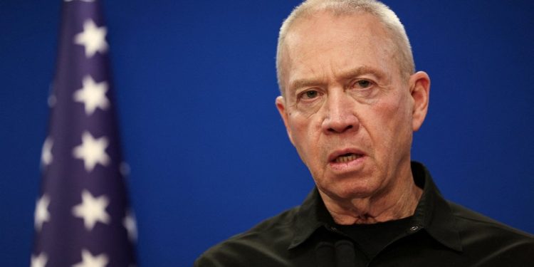 İsrail'den savaş sonrası Gazze için 'dört köşeli' plan