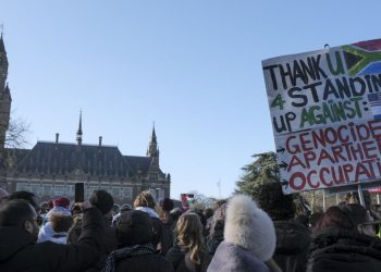 İsrail'e yönelik 'soykırım' davasında ara karar için dünyadan tepkiler, kim ne dedi?