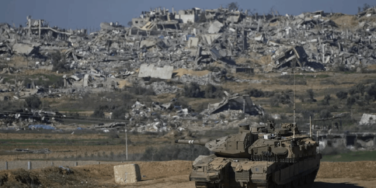 İsrail'in katlettiği Filistinli sayısı 23 bin 843'e yükseldi