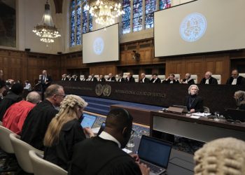 İsrail’in “soykırım” davasında tedbir kararı bugün açıklanacak