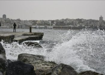 İstanbul Valiliği'nden fırtına uyarısı
