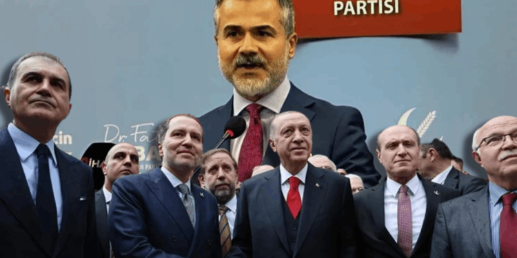 İstanbul için pazarlık iddiaları konuşuluyordu: AKP Yeniden Refah ile ittifak görüşmesini erteledi