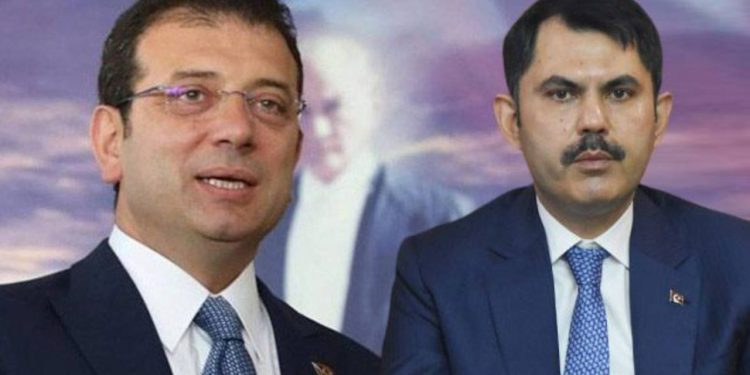 İstanbul kulisleri: İmamoğlu ile Kurum'un yarışına iki aday daha katılacak!