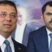 İstanbul kulisleri: İmamoğlu ile Kurum'un yarışına iki aday daha katılacak!