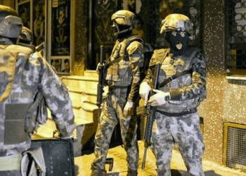 İstanbul merkezli sekiz ilde ‘Mossad operasyonu’