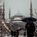 İstanbul’da kar bekleniyor: Hava 8-10 derece soğuyacak