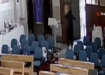 İstanbul'da kiliseye yapılan saldırıyı IŞİD üstlendi