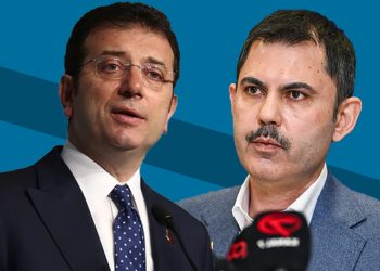 İstanbul’da son anket: Ekrem İmamoğlu 3,6 puan önde