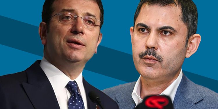İstanbul’da son anket: Ekrem İmamoğlu 3,6 puan önde