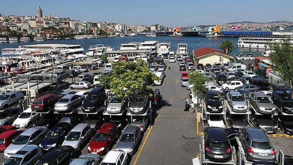 İstanbul'da yediemin ve araç çekme ücretlerine zam