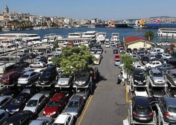 İstanbul'da yediemin ve araç çekme ücretlerine zam