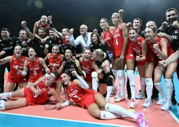 İşte A Milli Kadın Voleybol Takımı'nın maç programı